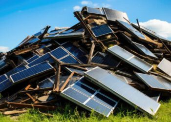 Das Forschungsprojekt PV ReValue benötigt alte PV-Module.