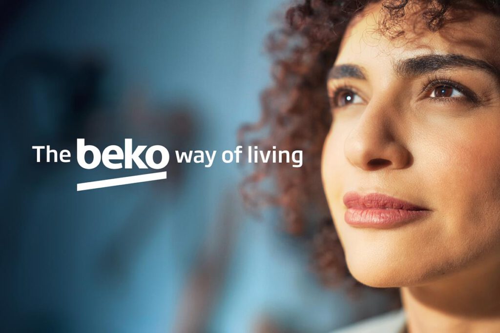 Beko präsentiert Produktneuheiten auf der IFA 2023