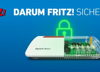 Neue Serie: Darum FRITZ! - Sicherheit (Teil I)