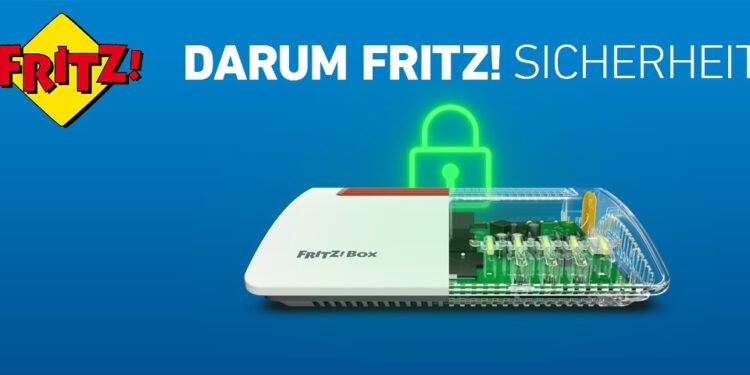 Neue Serie: Darum FRITZ! - Sicherheit (Teil I)