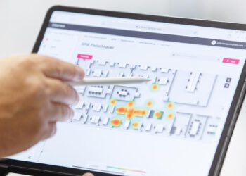 Effizientes Raummanagement mit Interact Space Analysis