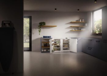 IFA 2023: Liebherr-Neuheiten für mehr Nachhaltigkeit in edlem Design