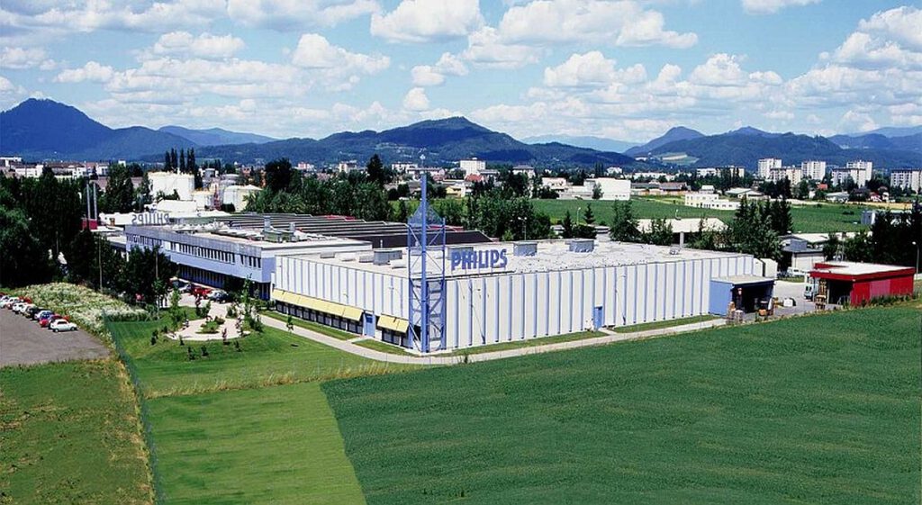 Philips-Kompetenzzentrum Klagenfurt