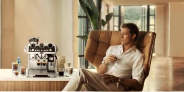 De'Longhi-Kampagne 2023: Ein Wiedersehen mit Brad Pitt!