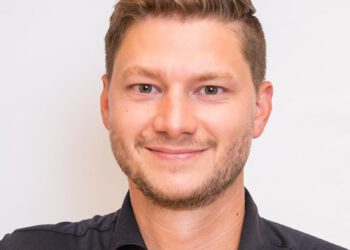 Lukas Steiner neuer Liebherr Sales Manager Austria