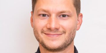 Lukas Steiner neuer Liebherr Sales Manager Austria