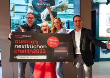 elektrabregenz startet mit dem Format Austria´s next Küchenchef:in