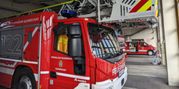 © AVM/Feuerwehr Schwechat
