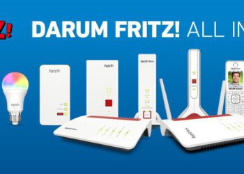 Darum FRITZ! – All in One Komfort (Teil II)