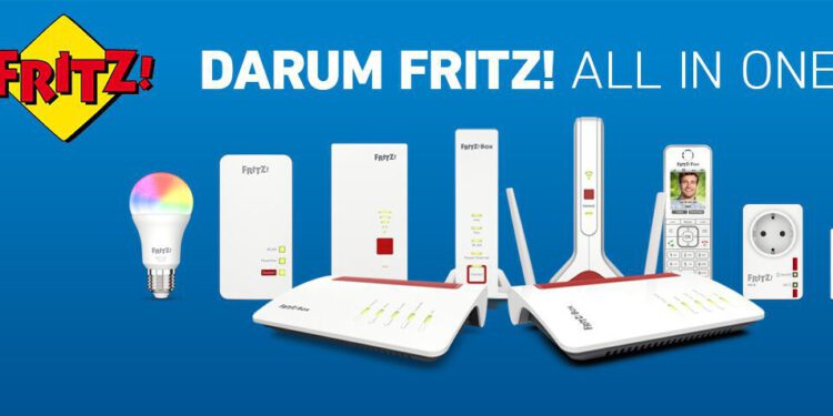 Darum FRITZ! – All in One Komfort (Teil II)