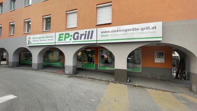 EP Grill 11 grill