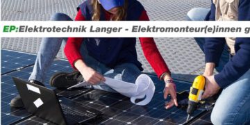 EP:Elektrotechnik Langer sucht Elektromonteure:innen