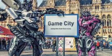 Action und Gaming-Freuden auf der GAME CITY 2023