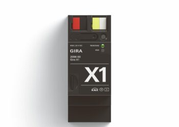 Gira X1 Release mit Logikbaustein