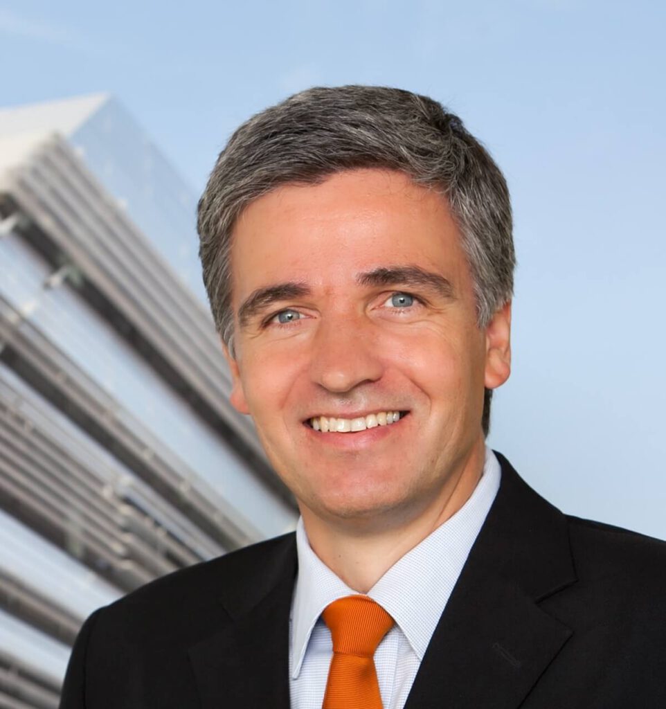 Bernhard Jakoby ist neuer EUREL-Präsident