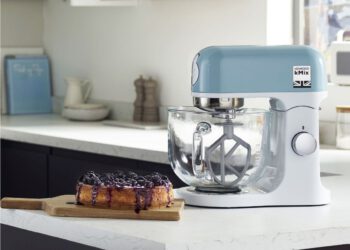 Die kMix Küchenmaschinen in extravaganten Farben