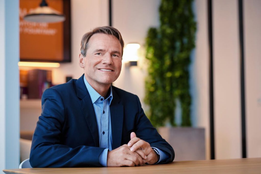 Markus Emmert ist neuer Chief Financial Officer bei Ledvance