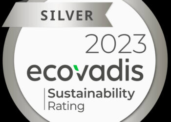 EcoVadis Silbermedaille für Ledvance