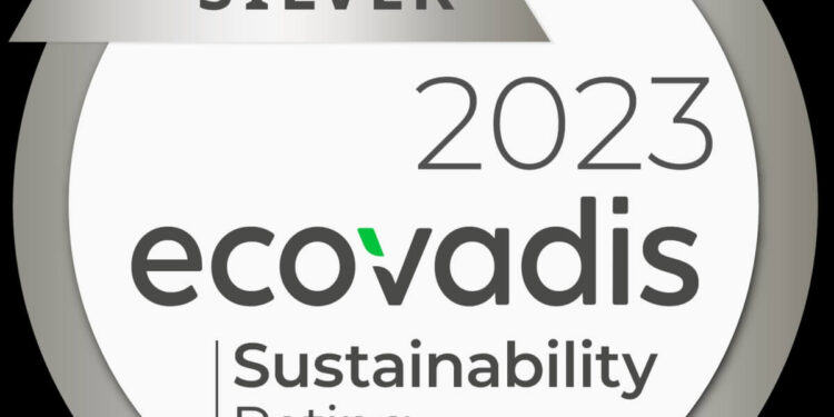EcoVadis Silbermedaille für Ledvance