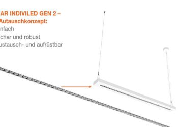 Ledvance launcht nachhaltige Leuchtenserie EverLoop