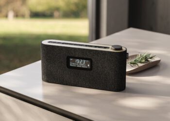 Loewe radio.frequency: Portables Stereoradio zum Jubiläum