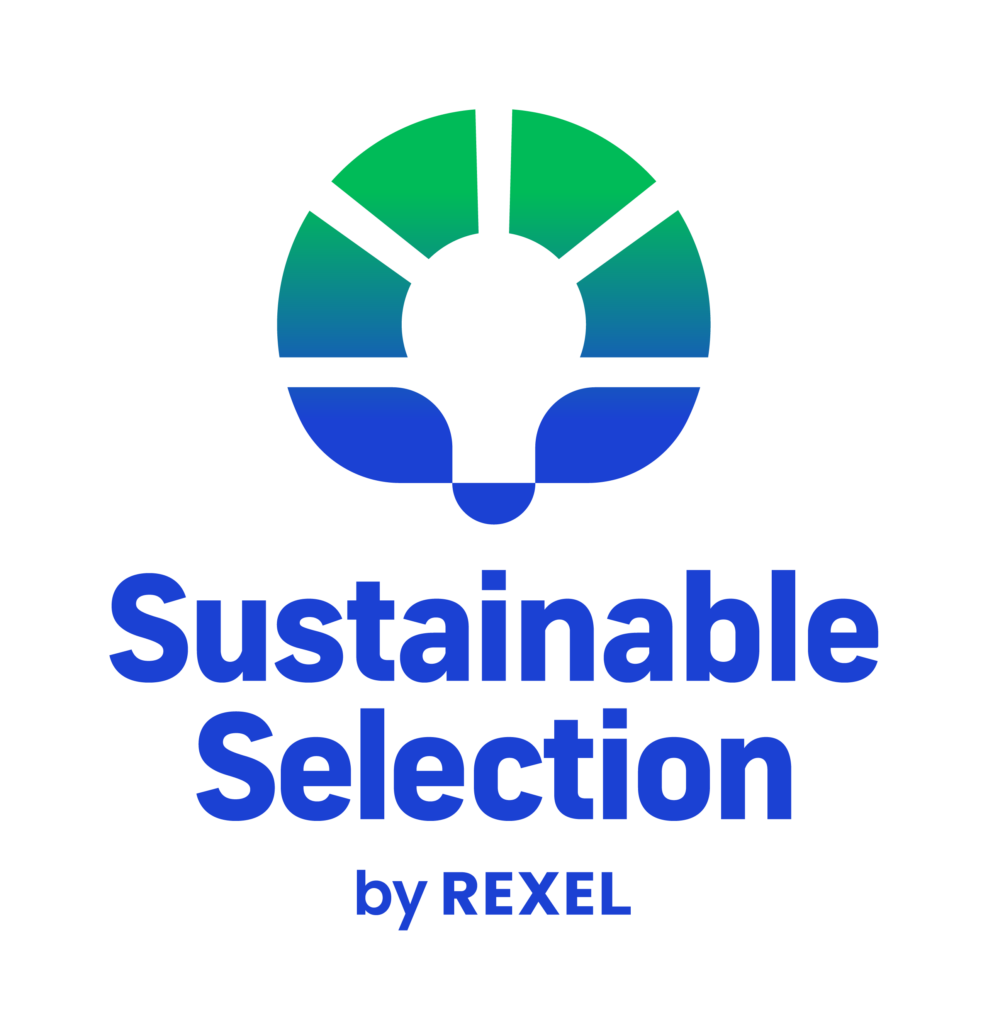 Sichtbare Nachhaltigkeit bei Rexel