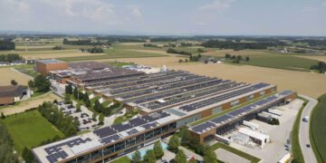Fronius Power Production 2023 Werk Sattledt