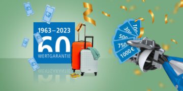Wertgarantie: Gewinne, Gewinne zum Jahresende