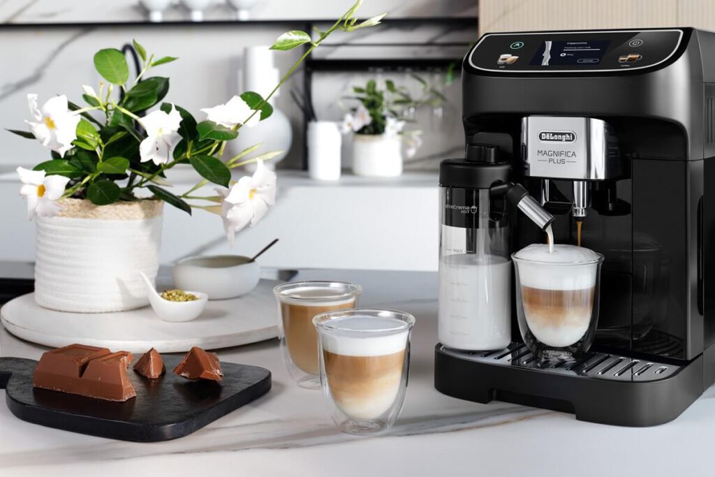 De'Longhi Magnifica Plus