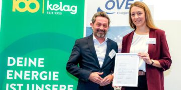 Oesterreichs Energie zeichnet junge Techniker:innen aus