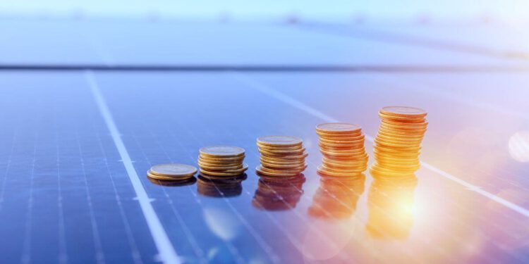 PV-Förderung 2023: Rekorde