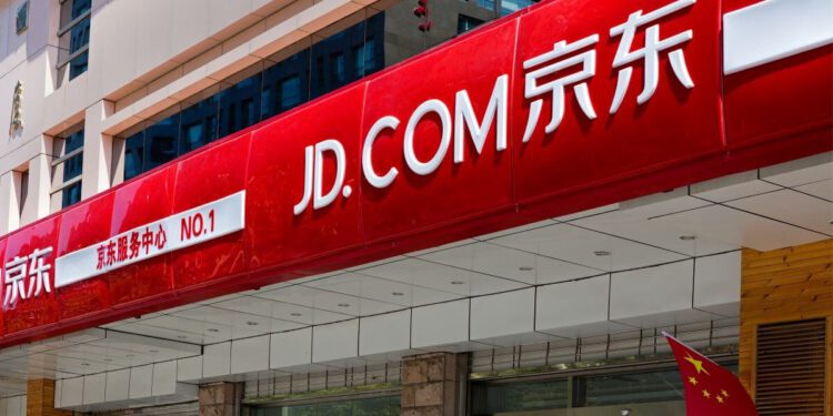 JD.com soll an Ceconomy interessiert sein