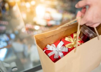 Geschäftsprognose für Weihnachten 2023