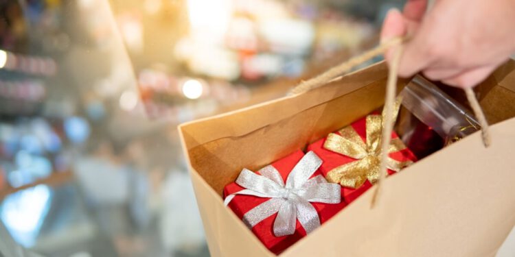 Geschäftsprognose für Weihnachten 2023