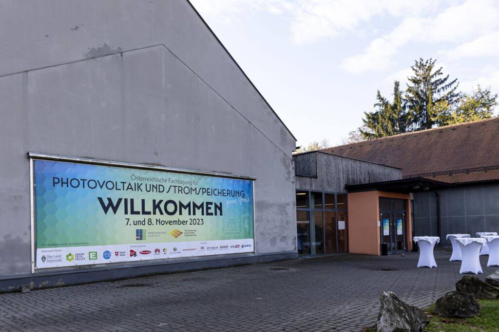 Fachtagung Photovoltaik & Stromspeicherung 2023 Graz Galerie 1