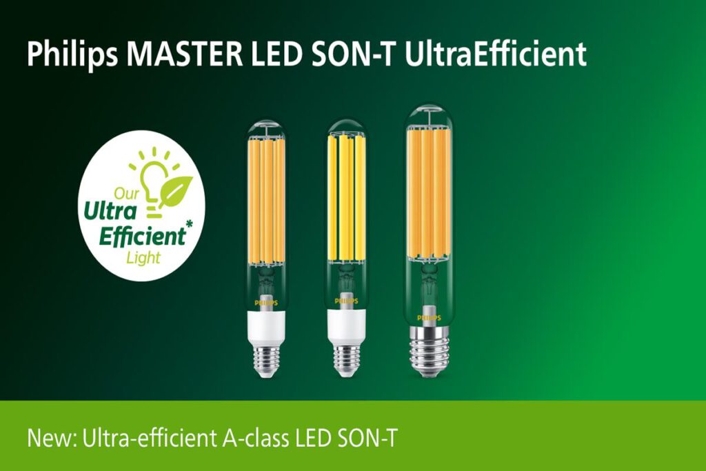 Philips Master LED SON-T Ultra Efficient