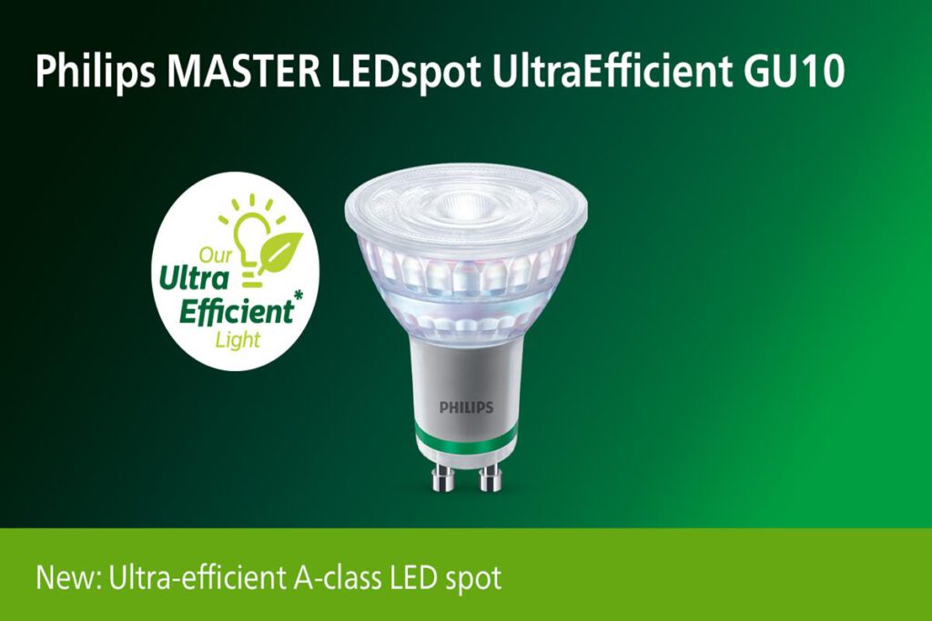 Philips Master LEDspot Ultra Efficient