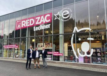 RED ZAC Lechner feiert 60 Jahre