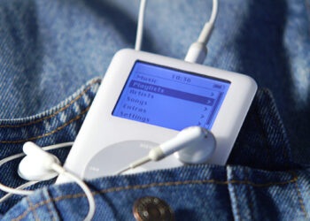 25 musikalische Jahre mp3-Player