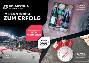 HD Austria Gewinnspiel Q4/2023