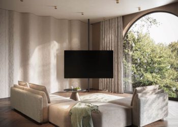 Loewe chassis SL7 unterstützt Home Automation