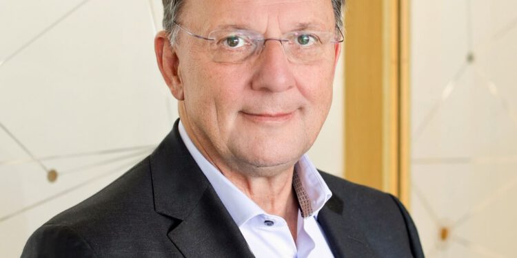 Rexel Austria CEO Robert Pfarrwaller