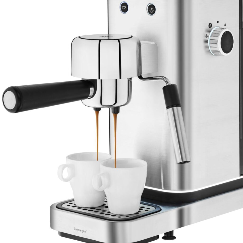 Lumero Espresso Siebträger-Maschine