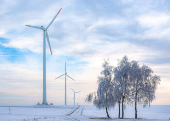 Winterzeit ist Windstromzeit