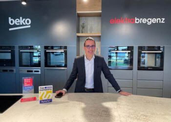 Neuer Geschäftsführer Evren Aksoy bei Benko Grundig Deutschland