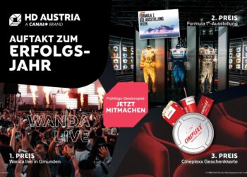 HD Austria Gewinnspiel Frühjahr 2024