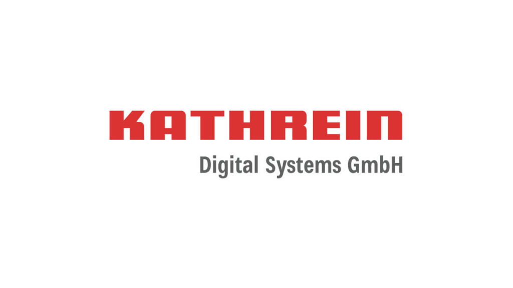 5G-fähiges Router-Set für Wohnmobile: Kathrein Logo
