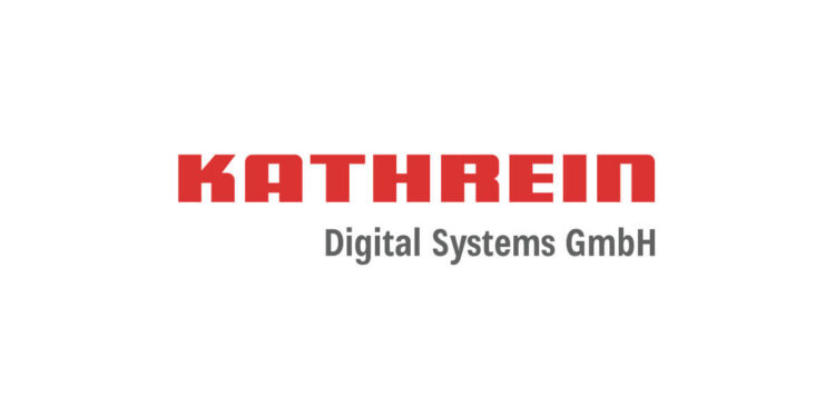 5G-fähiges Router-Set für Wohnmobile: Kathrein Logo