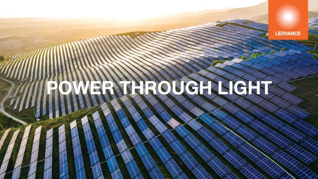 Ledvance neuer Imagefilm: „Power through light“