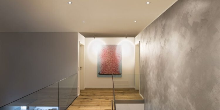 SLV New Tria: Das Allroundtalent für Grund- und Akzentbeleuchtung